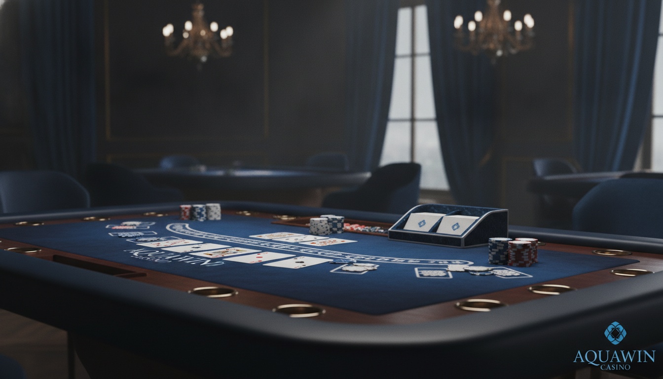 Esplora Aquawin Casino: Una Selezione di Giochi Incredibile